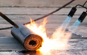 Cassington asphalt flat roofing repairs