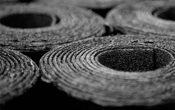 Cassington bitumen roof disadvantages