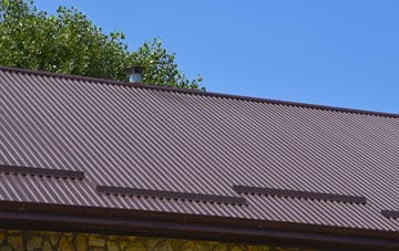 typical Cassington corrugated roof uses