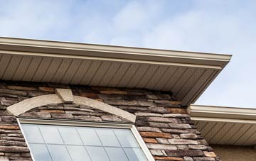 Cassington diy soffit installation