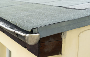 Cassington flat garage roofing repairs