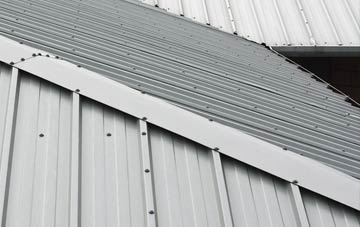 disadvantages of Cassington metal roofing