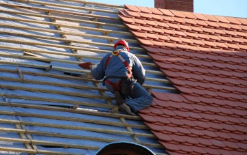 roof tiles Cassington, Oxfordshire