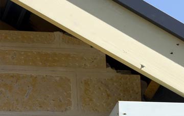 soffit repair Cassington