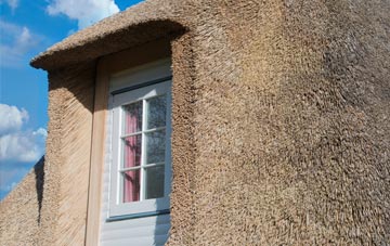 Cassington thatch roof disadvantages
