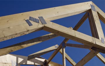 Cassington roof trusses for new builds and additions