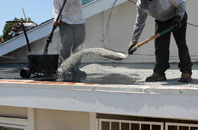 Cassington flat roofing repair