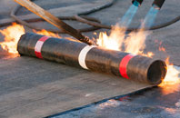 Cassington flat roof sealing